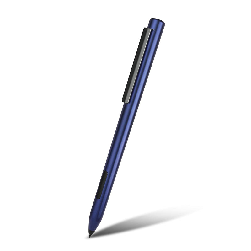 [Australia - AusPower] - Stylus Pen for Microsoft Surface, SkyMirror Magnetic Digital Pen Compatible with Surface Pro X/7/6/5/4/3, Surface Book 3/2/1, Surface Laptop 4/3/2, Surface Go with high Pressure Sensitivity (Blue) Blue 