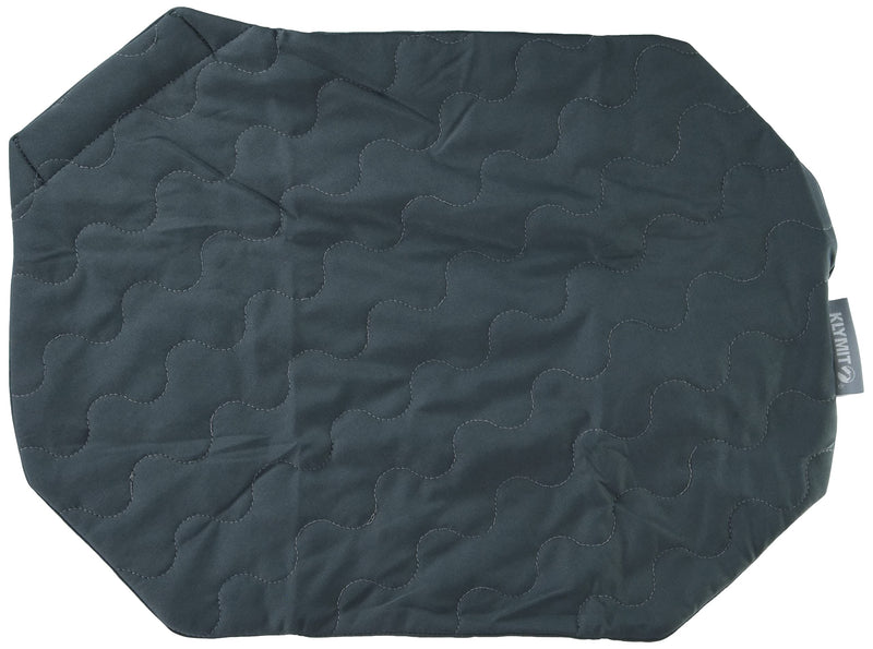 [Australia - AusPower] - Klymit Pillow X Inflatable Camping & Travel Pillow Blue Cover Only 