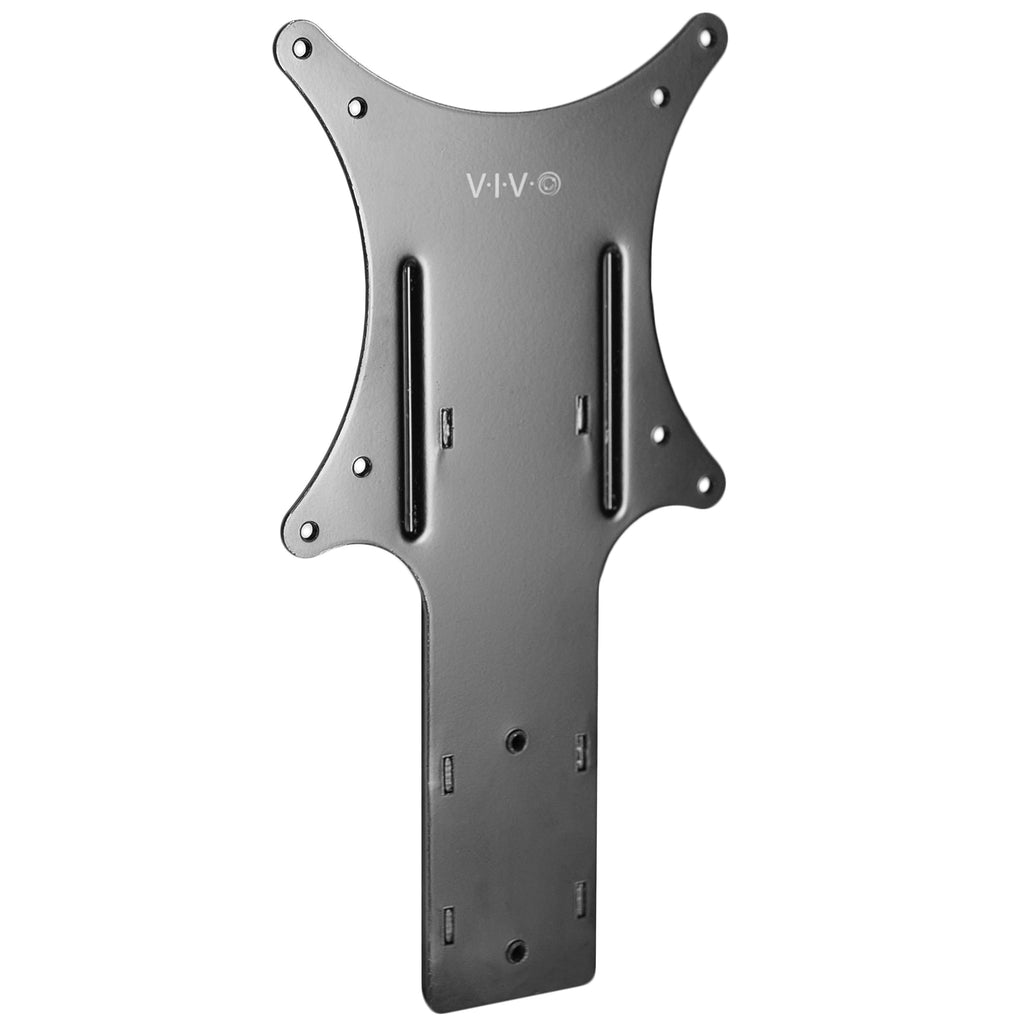 [Australia - AusPower] - VIVO VESA Adapter Plate Bracket Designed for AOC Monitors i2757Fh/Fm and More, VESA 75x75mm and 100x100mm Conversion Kit, MOUNT-AOC1A 