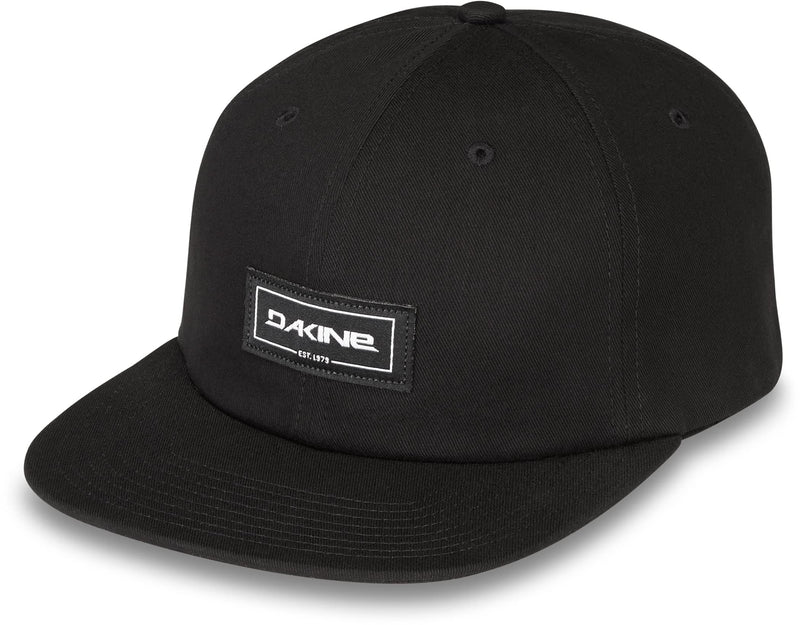[Australia - AusPower] - Dakine Unisex Mission Snapback Hat Black 