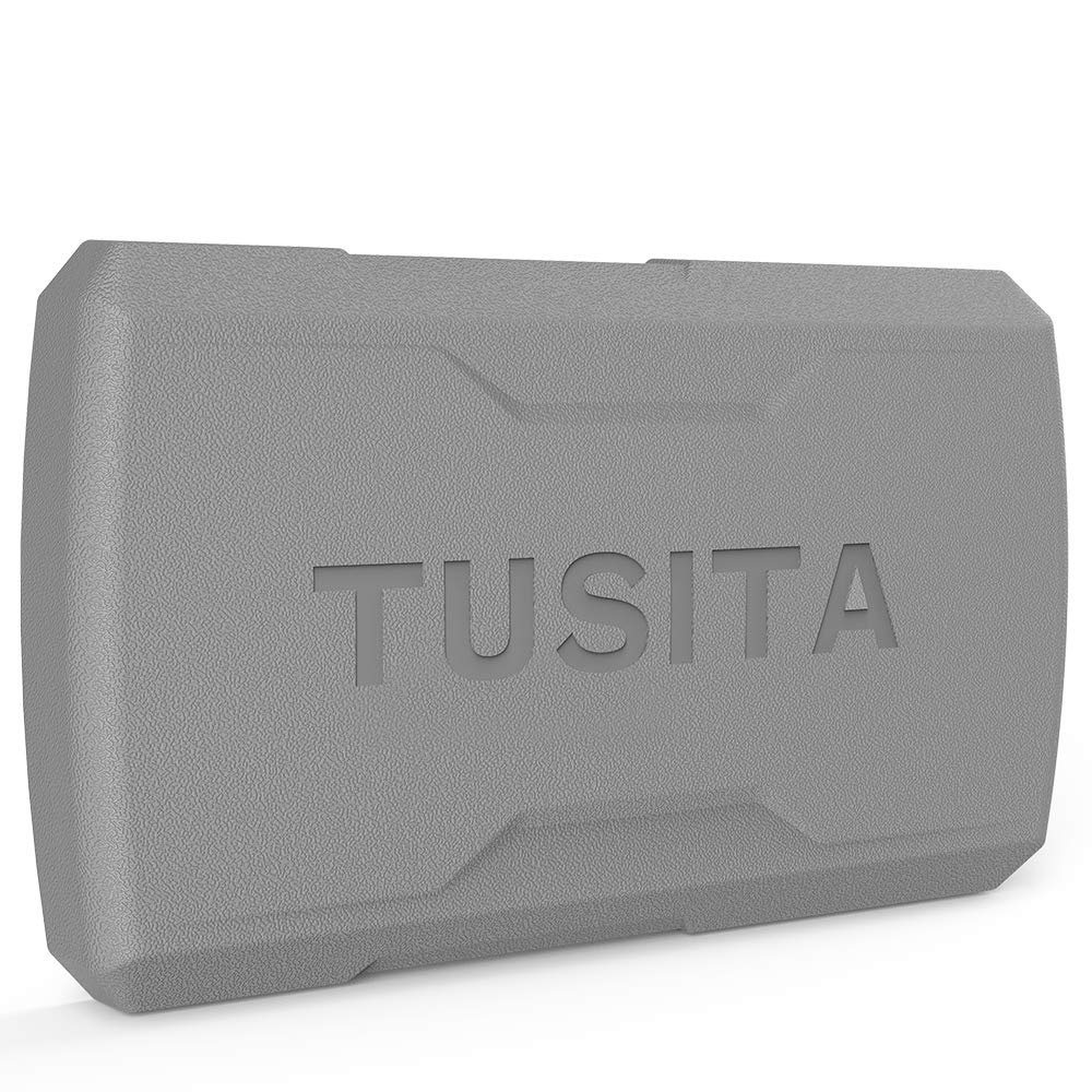 [Australia - AusPower] - TUSITA Sun Cover Compatible with Garmin Striker 7cv 7dv 7sv , Striker Plus 7cv 7sv, Striker Vivid 7cv 7sv - Silicone Protective Case - Fishfinder GPS Accessories 