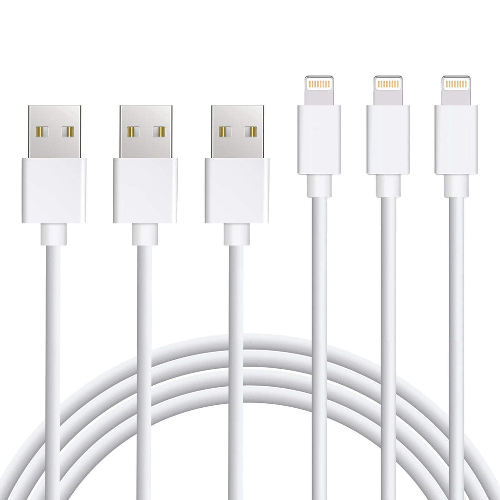 [Australia - AusPower] - Atill iPhone Charger 3Pack 10FT Lightning Cable Extra Long iPhone Charger Cable Charging Cable Cord Compatible iPhone 13/12/12Pro/12ProMax/11/11Pro/11Pro MAX/XS/XS MAX/XR/X/8/8Plus/7/7Plus and More 