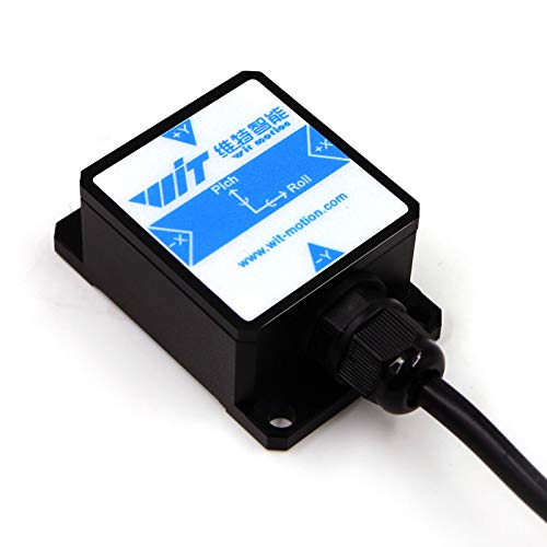 [Australia - AusPower] - 【SINDT-485 Modbus Accelerometer】High-Accuracy 200Hz MPU6050 3-Axis Acceleration+Gyro+Quaternion+2-Axis Angle(XY 0.05° Accuracy), IP67 Waterproof Tilt Sensor for Constructions Monitoring 