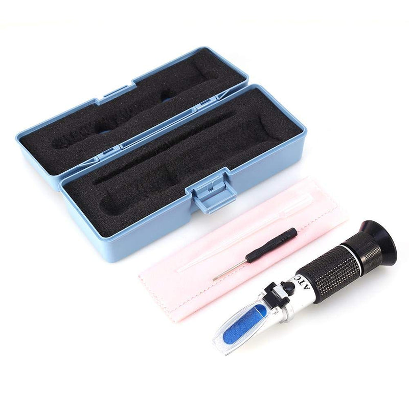 [Australia - AusPower] - Refractometer RHA-503ATC Antifreeze Refractometer Glycol/Coolant/Fluids Antifreeze Detector Tester ATC Antifreeze 