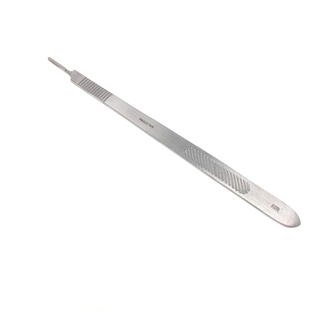 [Australia - AusPower] - Cynamed Precision Dissecting Scalpel Handle Knife No. 3 (Extra-Long, No.3L) Extra-Long, No.3L 