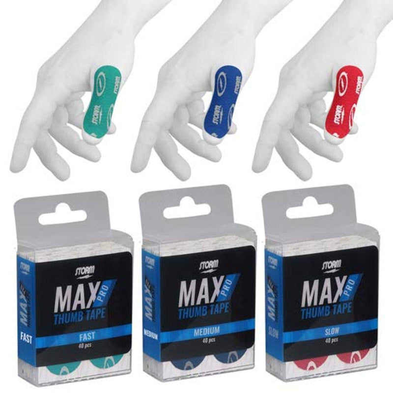 [Australia - AusPower] - Storm Max Pro Thumb Tape Fast- Teal 