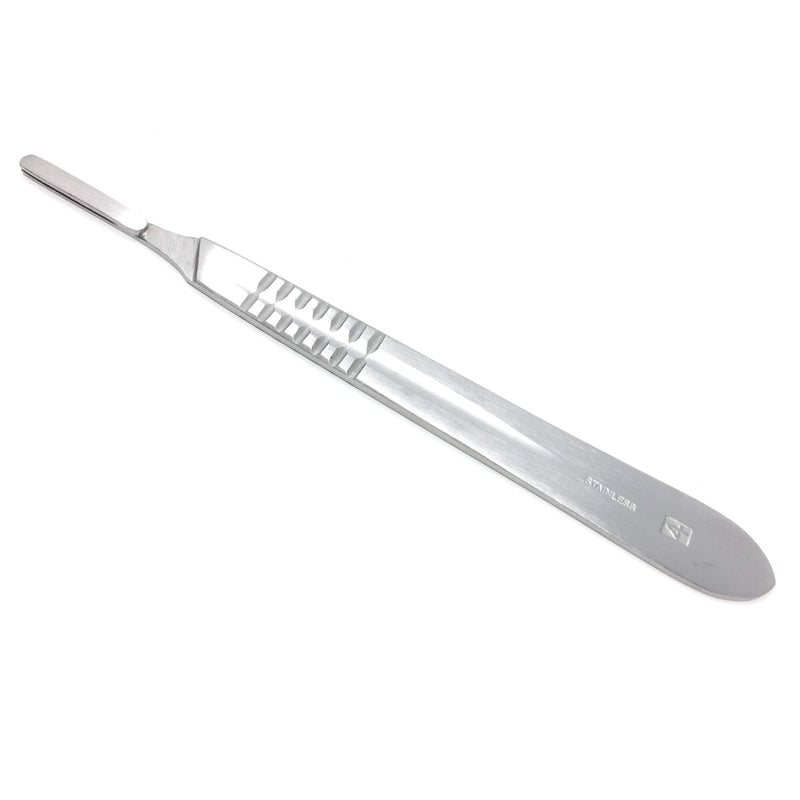 [Australia - AusPower] - Cynamed Precision Dissecting Scalpel Handle Knife No. 4 (Standard) 