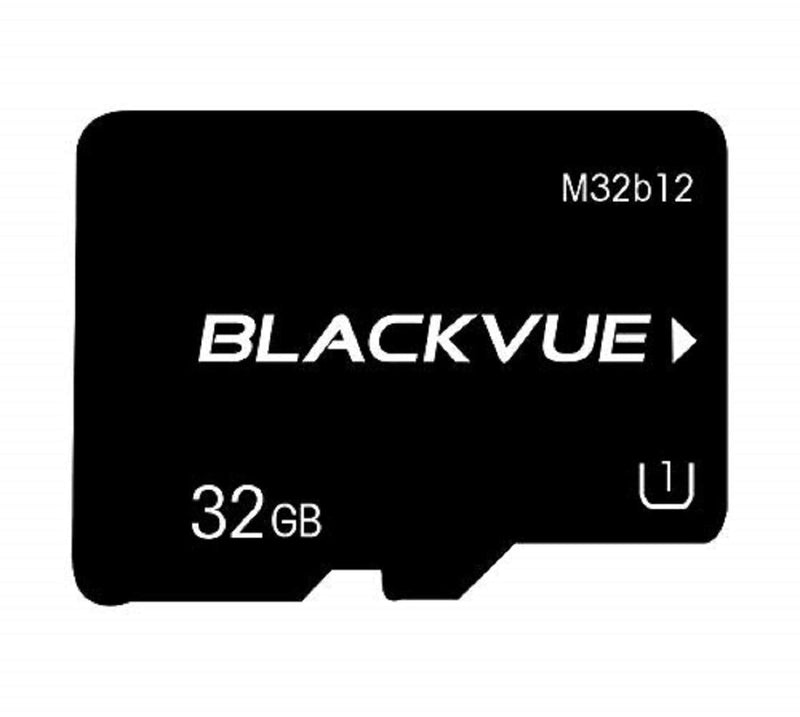 [Australia - AusPower] - Blackvue Official 32GB Replacement microSD Card (Designed specifically for Dash cams) 