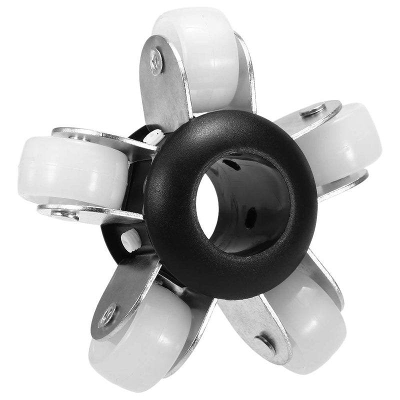 [Australia - AusPower] - Lixada 90mm Guide Wheels Protective Cover for 23mm Pipe Sewer Pipeline Inspection Camera 