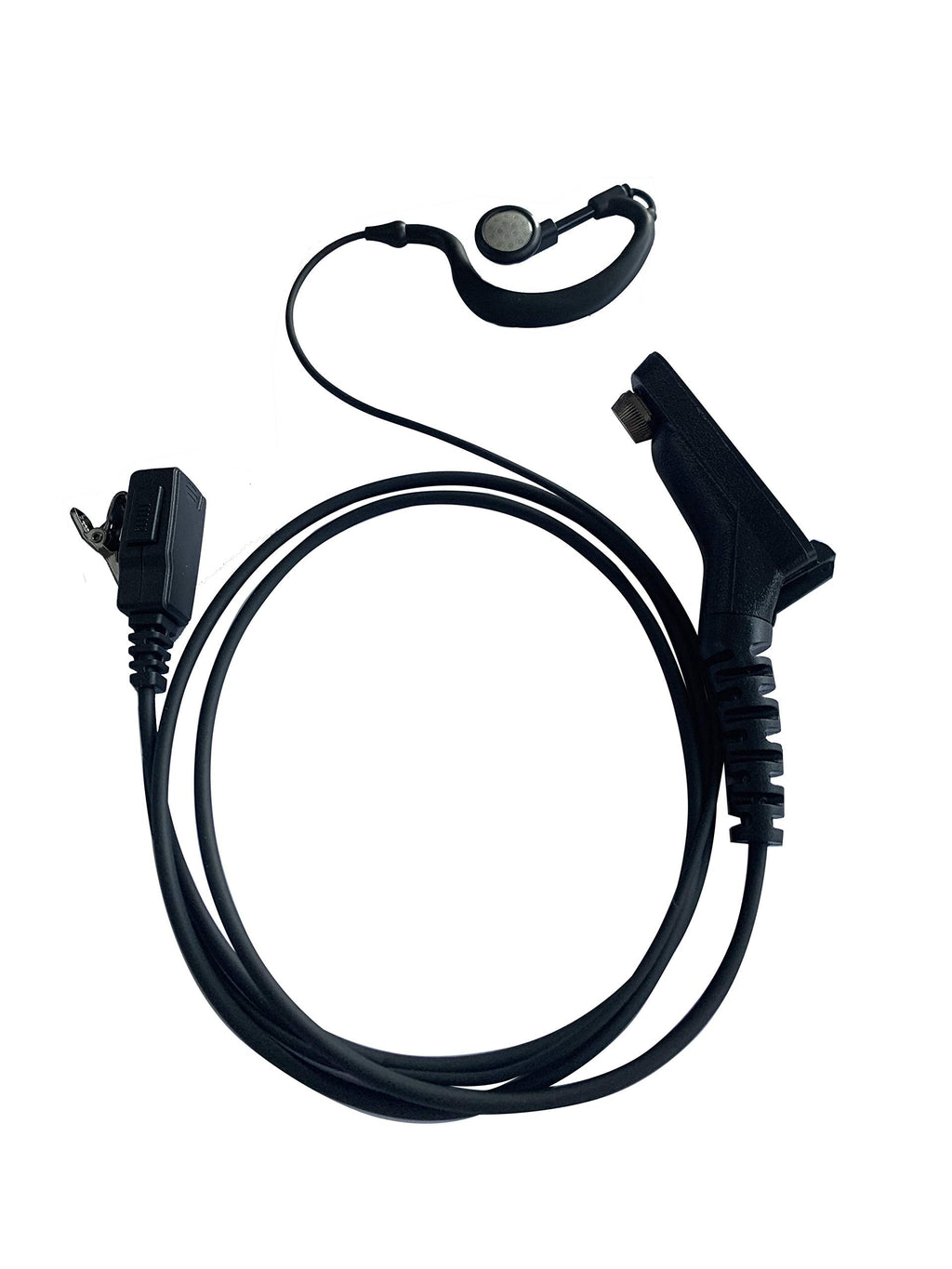 [Australia - AusPower] - Earpiece and Microphone Headset for Motorola XPR 6350 XPR 6550 XPR 6300 XPR 6580 XPR 7550 APX 6000 APX 4000 APX 7000 APX 7000xe APX 8000 Two-Way Radios 