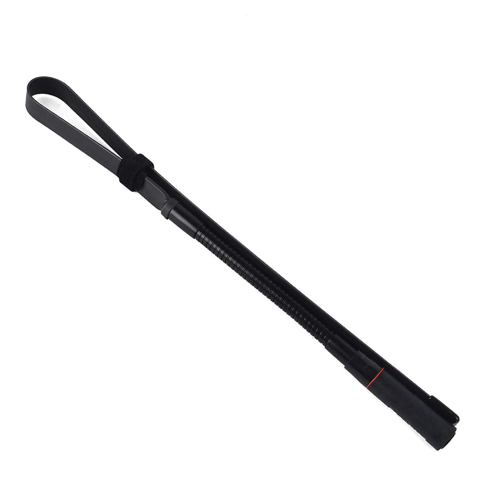 [Australia - AusPower] - HYS CS Tactical HT BNC Antenna 31 inches 144/430 MHz Antennas with Gooseneck for ICOM V8 V80 V80E V82 V85 F3S HT-66 VHF/UHF 2M/70CM 2 Way Radio 