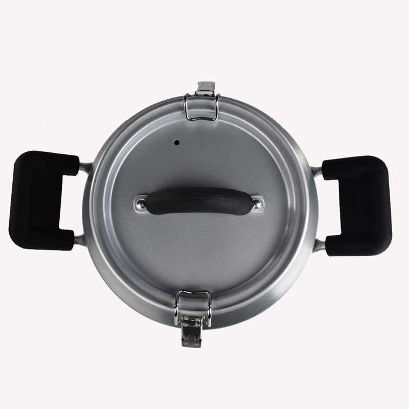 [Australia - AusPower] - CanCooker Handle Covers for Original, Junior and Companion Cancooker, Black 