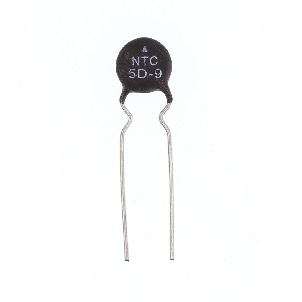 [Australia - AusPower] - 20PCS NTC Power Thermistor 5D-9 5 Ohm Thermal Resistor 20% 
