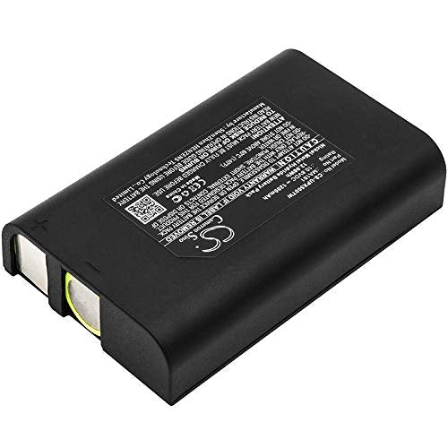 [Australia - AusPower] - GAXI Battery Replacement for Maxon CA1450 Compatible with Maxon CA1450A, Comm-Panion CP0150, Comm-Panion CP0150, Comm-Panion CP0150HD, Two-Way Radio Battery 