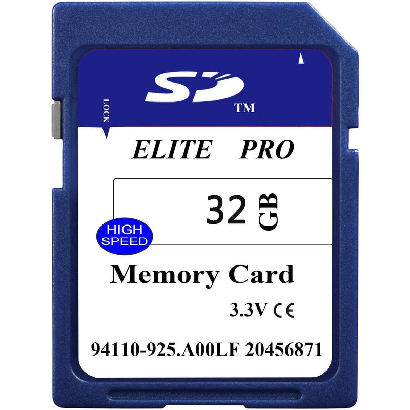 [Australia - AusPower] - SD Card 32GB 