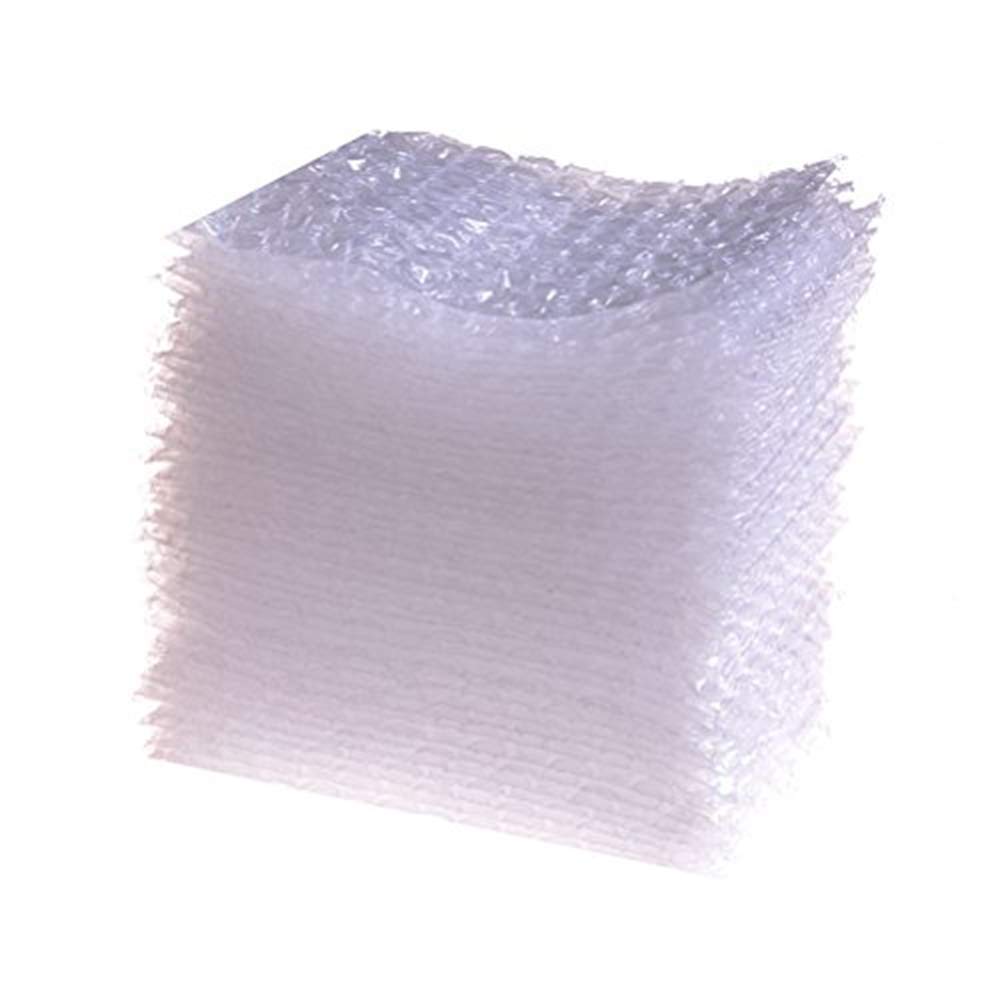 [Australia - AusPower] - 100 Pcs Clear Bubble Pouches Bags Protective Bubble Pouch Double Walled Cushioning Bags Thickening Shockproof Foam Bags for Shipping,Storage and Moving,3.9x5.9 Inches by WWahuayuan 100pcs-amazon 