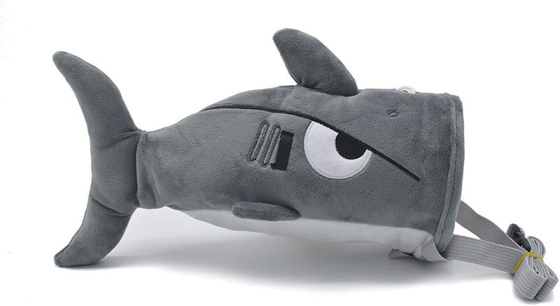 [Australia - AusPower] - Shark Chalk Bag - Cool Animal Chalk Bag Edition for Rock Climbing, Rock Climber Gift 