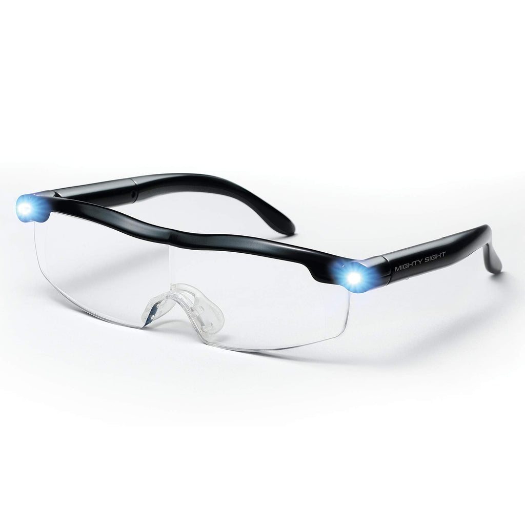 [Australia - AusPower] - Ontel Mighty Sight LED Magnifying Eyewear 1 Count (Pack of 1) 