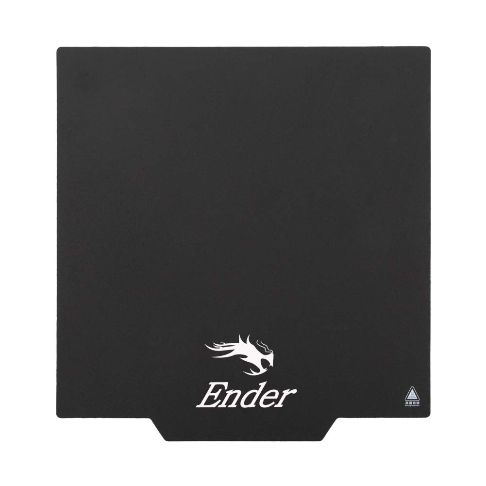 [Australia - AusPower] - Creality Original Ultra Removable Magnetic 3D Printer Build Surface Heated Bed Cover Ender 3/Ender 3 Pro/Ender 3 V2/Ender 5 Pro/Ender 5 3D Printer 235X235MM 
