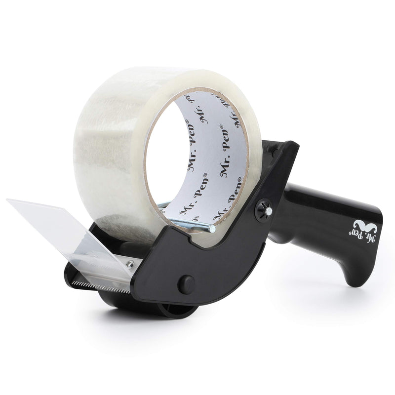 [Australia - AusPower] - Mr. Pen Packing Tape Dispenser, Tape Gun with a 2 Inch Roll of Tape 