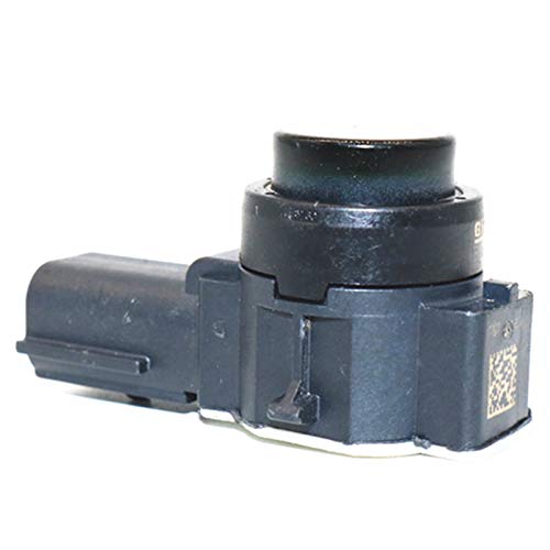 [Australia - AusPower] - Car Sensor 52019544 0263013808 PDC Parking Sensor Bumper Aid Reverse Black 