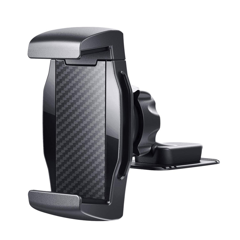 [Australia - AusPower] - JIMISHA Car Phone Holder, Phone Car Mount with Stick On Base Cell Phone Car Mount Sticky Adhesive Mount Holder for 4 inches to 6.5 inches Smartphones 