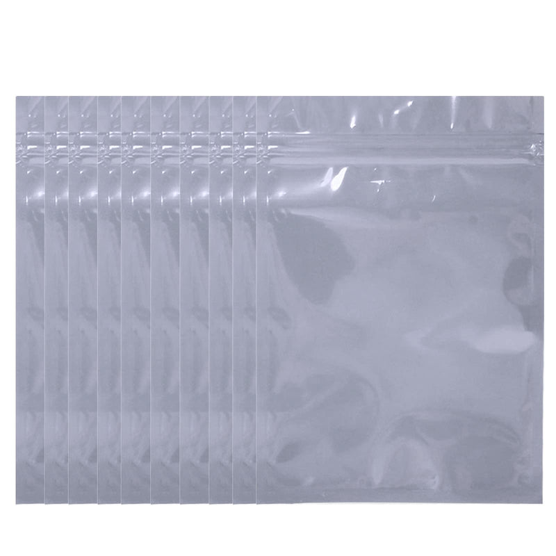 [Australia - AusPower] - Terokota Large 10Pcs Anti Static Bags, 11.81x15.75in Shielding ESD Bag, Resealable Antistatic Motherboard Bags for Electronics, GPU 10pcs-11.81x15.75in 