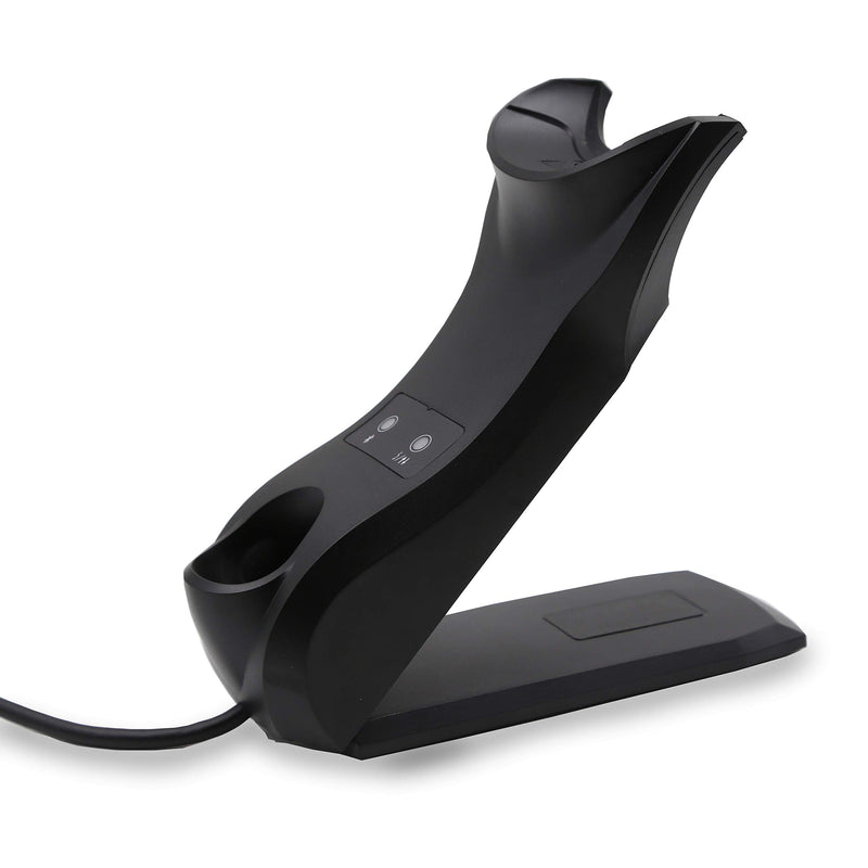 [Australia - AusPower] - Wall Mountable USB Cradle Charging Base Station for TEEMI TMSL-56 Scanner 