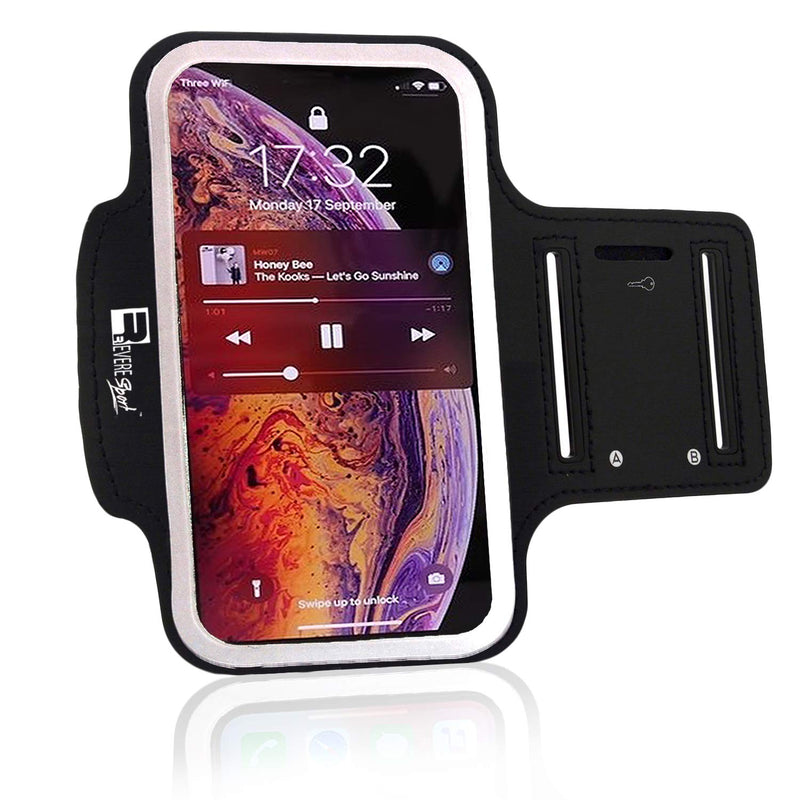 [Australia - AusPower] - RevereSport iPhone 11 Pro Running Armband. Sports Phone Case Holder for Runners and Gym Exercise (5.8") 5.8" - iPhone 11 Pro 