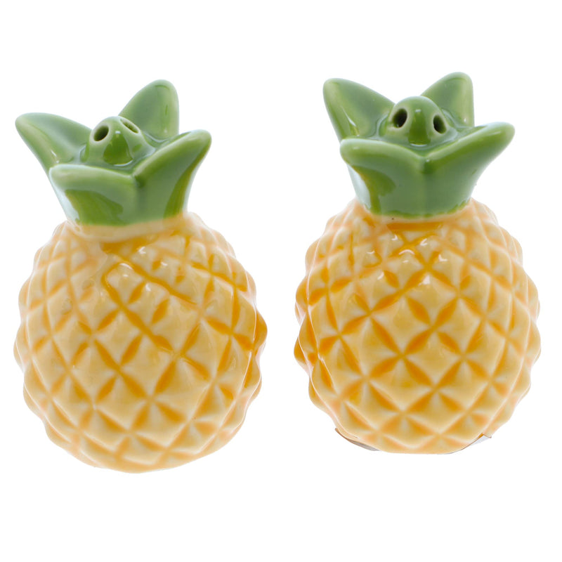 [Australia - AusPower] - Novelty Salt and Pepper Shaker Set for the Kitchen Collector - Pineapple 