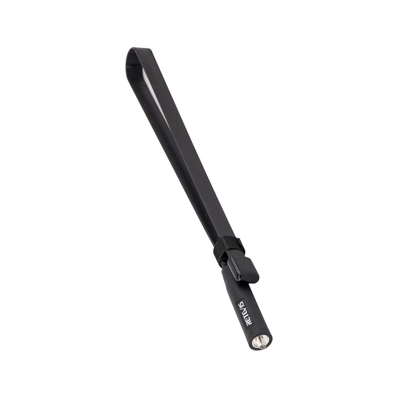 [Australia - AusPower] - Retevis Foldable Tactical Antenna,SMA-F 2m/70cm Dual Band,29inch 5dBi High Gain Antenna for Baofeng UV-5R BF-F8HP BF-888s Retevis RT29 RT-5R RT5 RT-5RV RT21V RT6 Ailunce HD1 Walkie Talkies(1 Pack) 