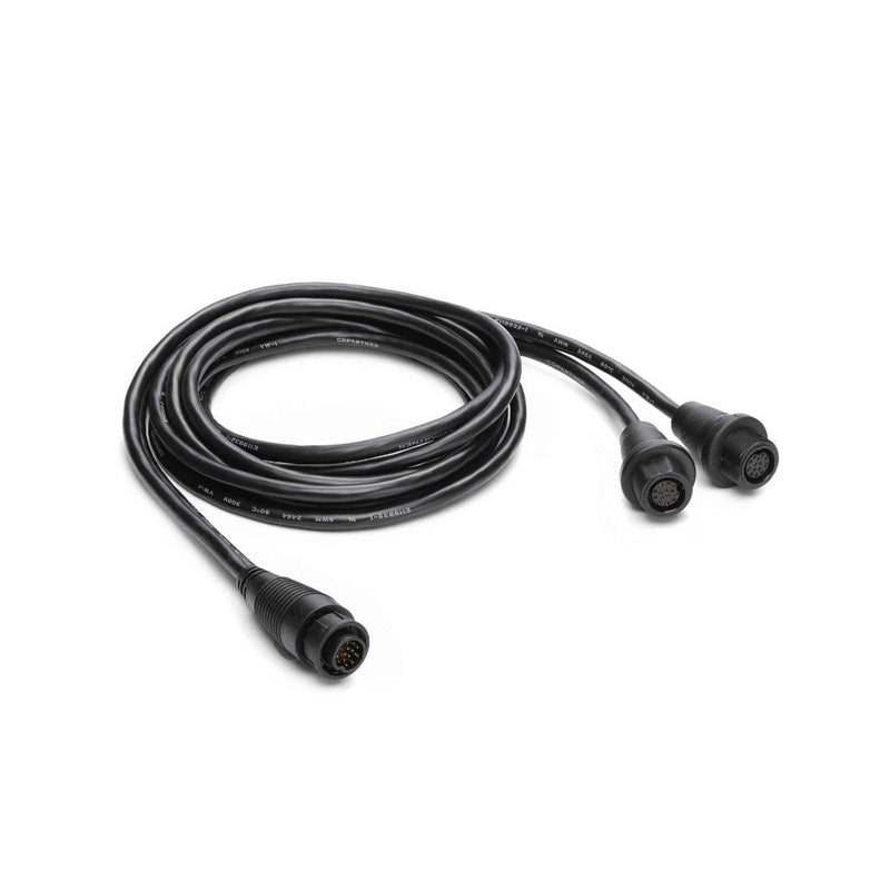 [Australia - AusPower] - Humminbird 720108-1 14 M360 2DDI Y MEGA 360 & 2D/MDI Y Cable 