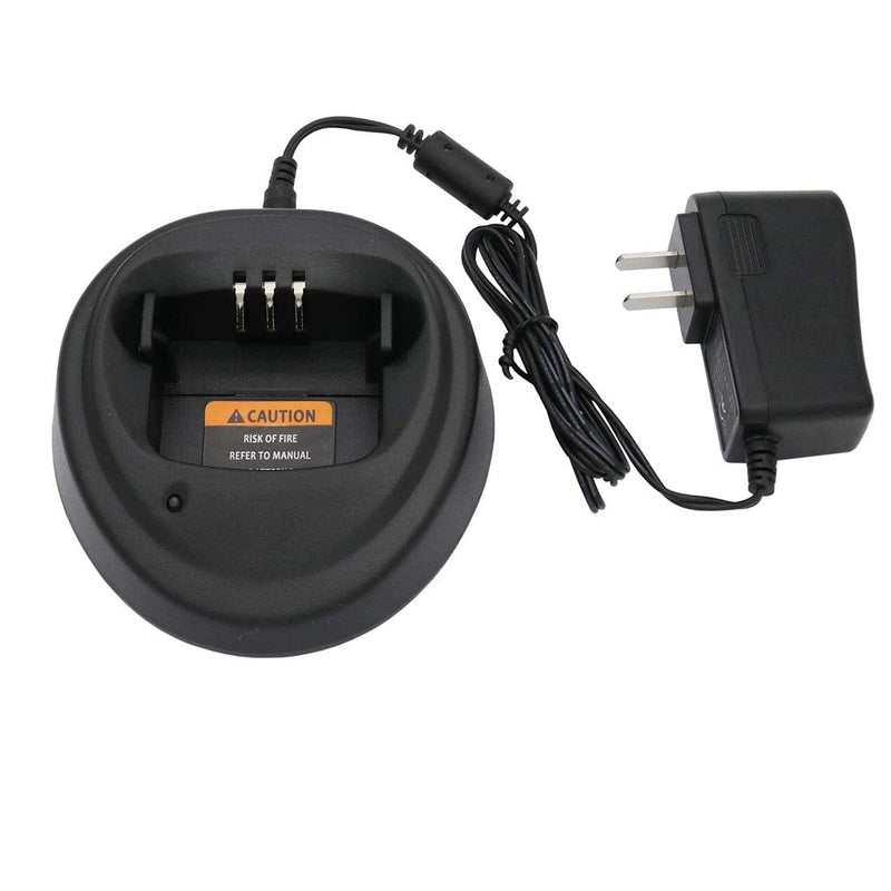 [Australia - AusPower] - Karier Ni-MH Ni-CD Li-ion Battery Charger for Motorola CP040 CP140 CP150 CP160 CP180 CP340 CP360 CP380 EP450 GP3138 GP3688 PR400 NNTN4496 NNTN4851A 