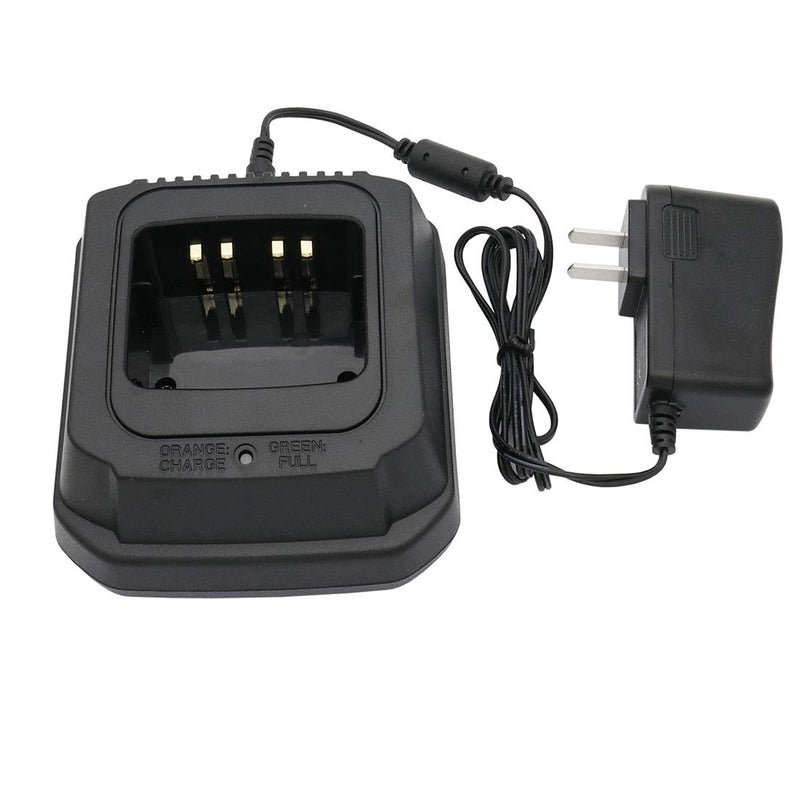 [Australia - AusPower] - Karier NTN9858 NTN8923 NTN7144 Ni-MH Battery Desktop Charger for Motorola XTS1500 XTS2500 XTS3000 XTS5000 MT2000 MTS2000 HT1000 GP900 GP1200 PR1500 