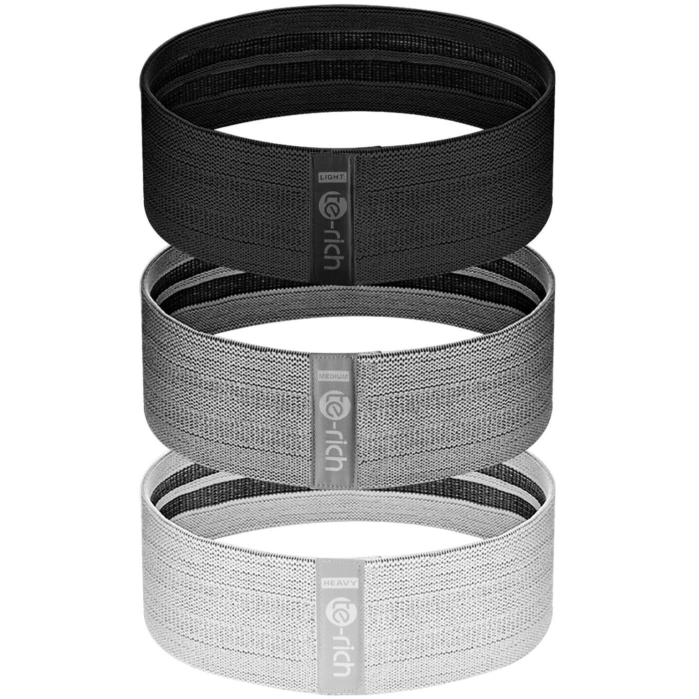 Te-Rich Resistance Loop Bands - Thumbnail 3