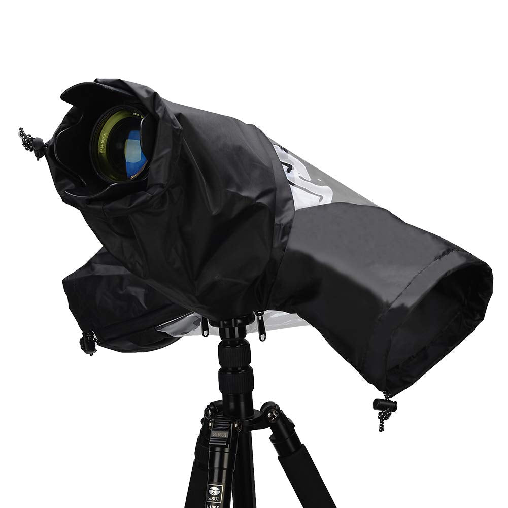 [Australia - AusPower] - Professional Photo Rain Cover, CADeN Rain-Waterproof Camera Protector Cover for Canon Nikon Sony DSLR and Mirrorless Cameras 