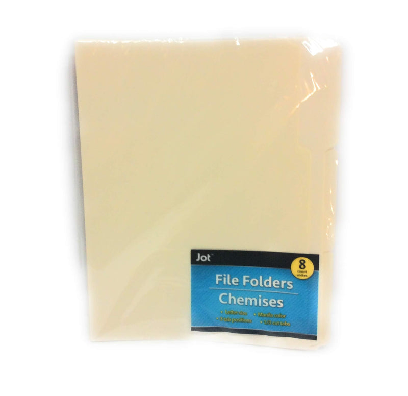 [Australia - AusPower] - Eight Count File folders 