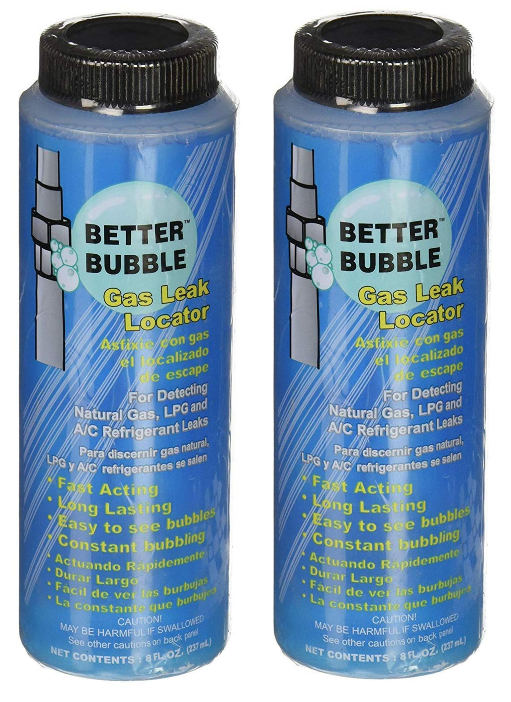 [Australia - AusPower] - Rectorseal 65554 8-Ounce Bottle Better Bubble Leak Locator (Тwo Рack) 