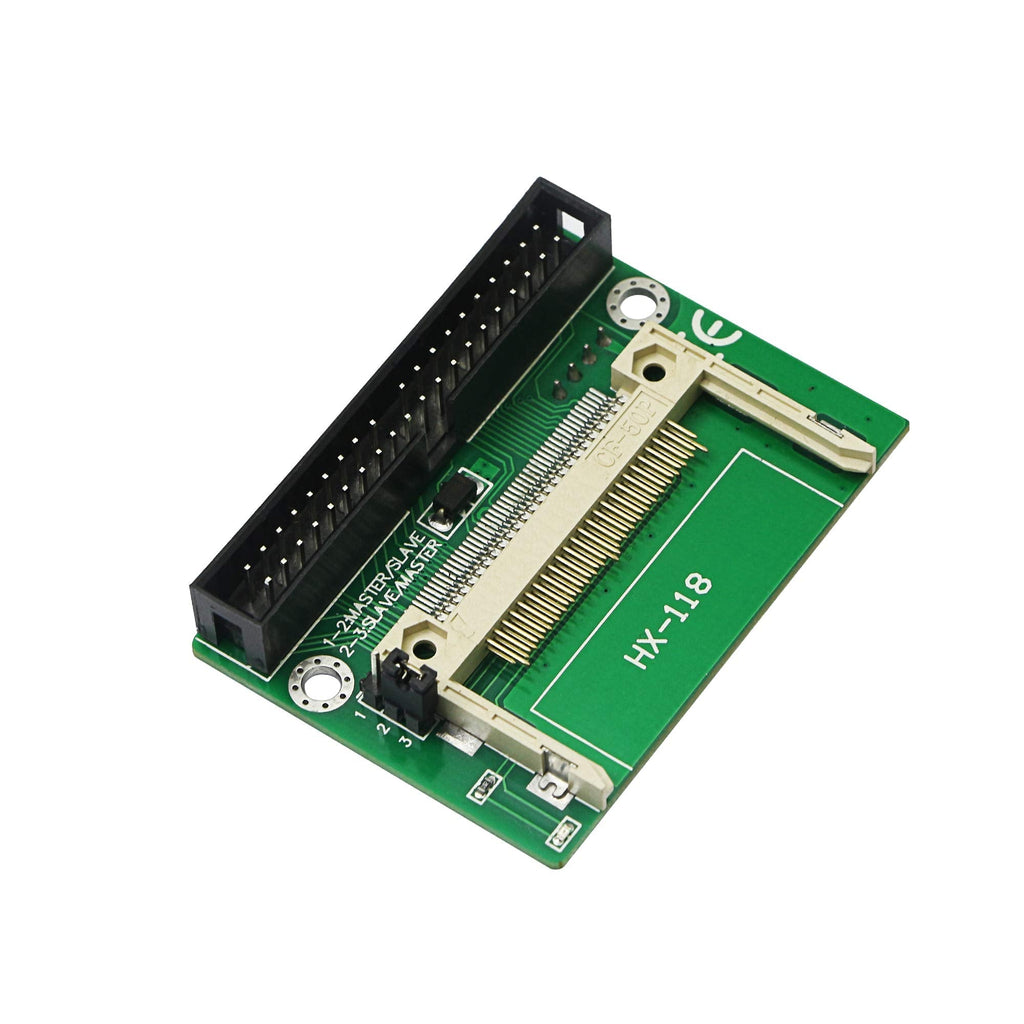 [Australia - AusPower] - SinLoon CF to IDE Adapter CF Memory Card to 3.5 IDE to CF Card Reader - CF to IDE Converter （3.5IDE/Male） 