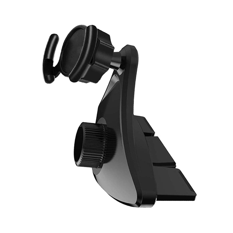[Australia - AusPower] - CD Slot Car Grips Phone Holder for Collapsible Grip/Socket Mount Users, Air Vent Clip Car Mount for Phone Stand Compatible with iPhone 11 Pro Max XR Xs X 8 7 Plus Galaxy Note10 9 S10 