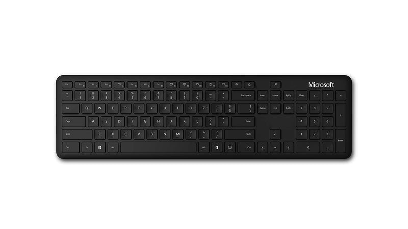 [Australia - AusPower] - Microsoft Bluetooth Keyboard Black 