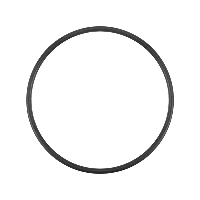 [Australia - AusPower] - uxcell Nitrile Rubber O-Rings 48.6mm OD 45mm ID 1.8mm Width, Metric Nitrile Rubber Sealing Gasket, Pack of 1 45x48.6x1.8mm 