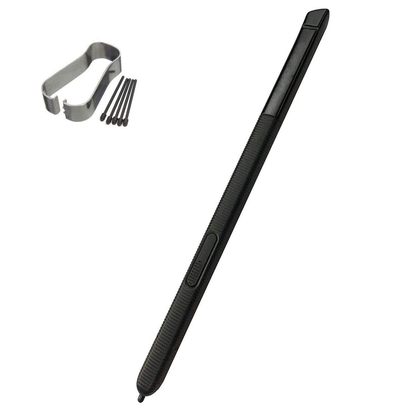 [Australia - AusPower] - Ubrokeifixit P350 P355,P550 P555,Touch Stylus S Pen Replacement for Samsung Galaxy Tab A 8.0" 2015" P350 P355/Tab A 9.7" 2015" P550 P555(NOT for P580 P585) (Black) 