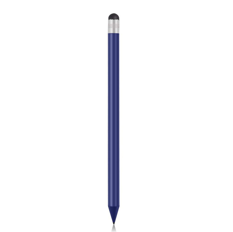 [Australia - AusPower] - Touch Screen Pen Replacement for All Touch Screens Cell Phones Tablets Laptops Universal Stylus Pencil (Dark Blue) Dark Blue 