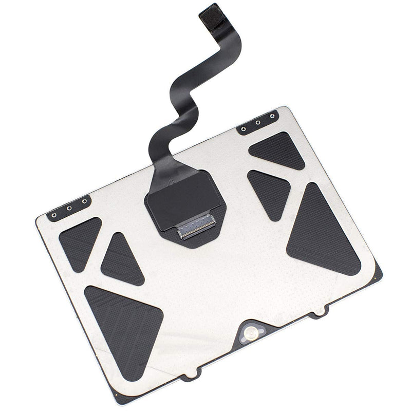 [Australia - AusPower] - Willhom Trackpad with Flex Cable Replacement for MacBook Pro 15 Inch Retina A1398 (Mid 2012 - Early 2013) 