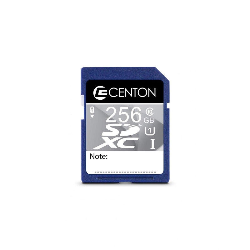 [Australia - AusPower] - Centon MP SDXC Card, UHS-I Class U1, 256GB 