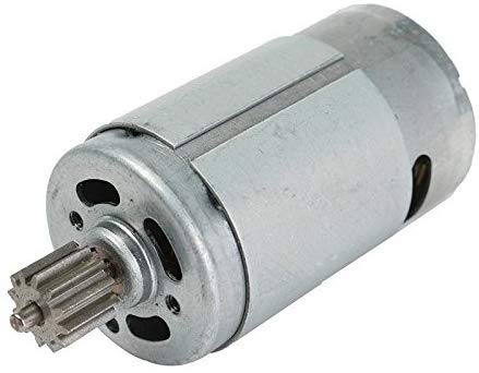 [Australia - AusPower] - jiaruixin 6V390 18000RPM Universal Electric Motor RS390 6V Motor Drive Engine Accessory for Kids Ride On Cars Children Ride on Toys Replacement Parts 