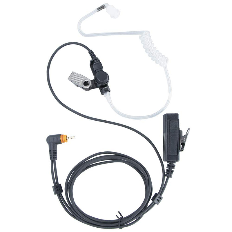 [Australia - AusPower] - JUYODE SL300 Earpiece with Acoustic Tube Surveillance Earpiece Walkie Talkie Headset Compatible with Motorola SL300 SL7550 7580 7590 SL4000 SL3500e SL1K SL1M 