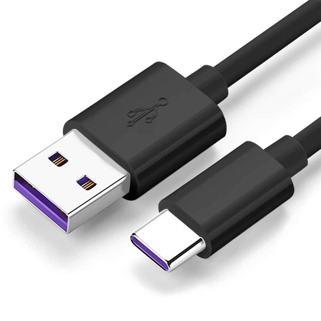 [Australia - AusPower] - JAINTA 5FT USB Fast Power Charger Charging Cable Cord Compatible with for JBL Flip 5, Charge 4, Pulse 4, JBLCHARGE4BLKAM Wireless Bluetooth Earphones Speakers Black purple 