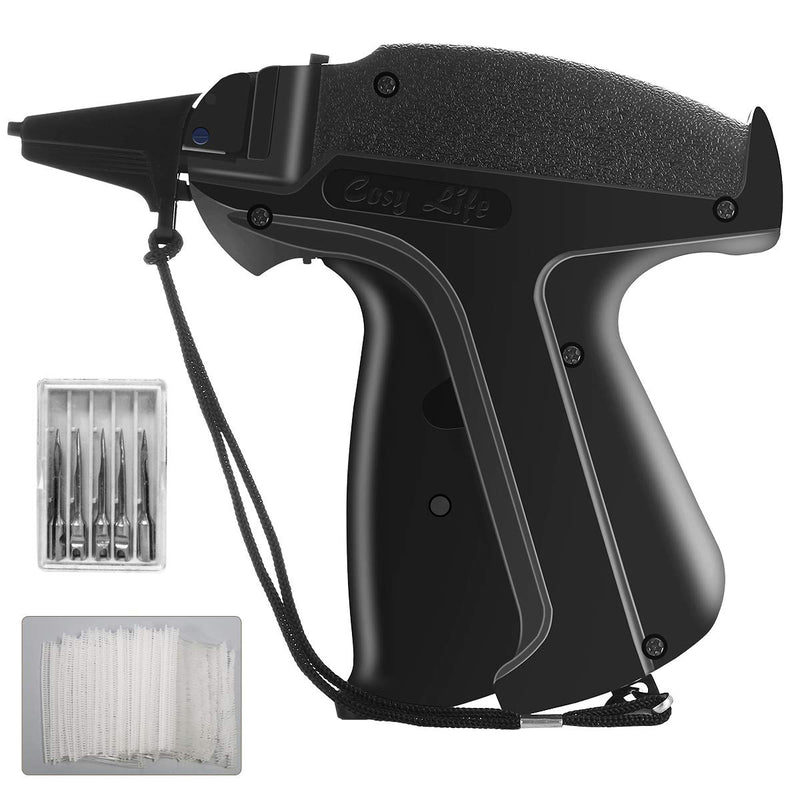 [Australia - AusPower] - Standard Price Tagging Gun, Clothing Clothes Label Tag Gun with 2000Pcs 2'' Barbs Fasteners Attachment & 6 Needles Family Yard Sale Tagging Gun Set 2007 